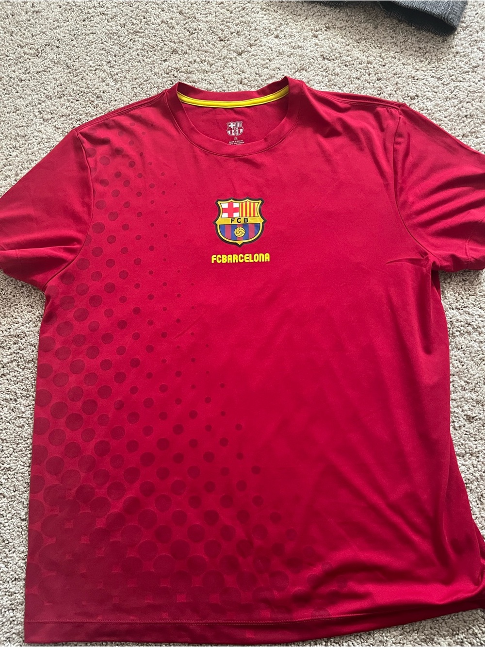 FC Barcelona Mens Tee
